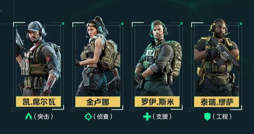 (三角洲行动游戏)三角洲行动国际服今日公测，开启终极军事战斗体验！