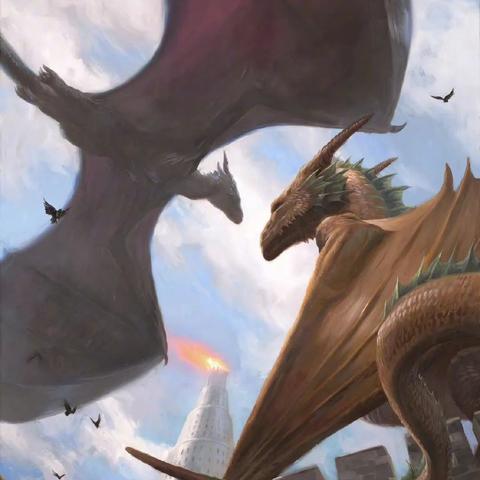 (龙之王朝)探秘神秘的龙之王国：传说中的古老龙族和魔法之地