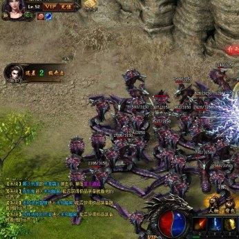 (穿越到传奇世界战士)穿越传奇世界，战歌响彻DJ台