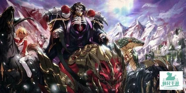 (overlord骨龙是哪一集)探讨OVERLORD第一季：主角莫名转生骨龙，展现异世界统治力量与智谋