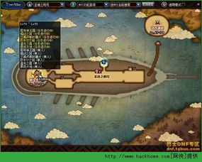 地下城与勇士创新世纪：探索新玩法，挑战立体迷城，开启全新冒险之旅！