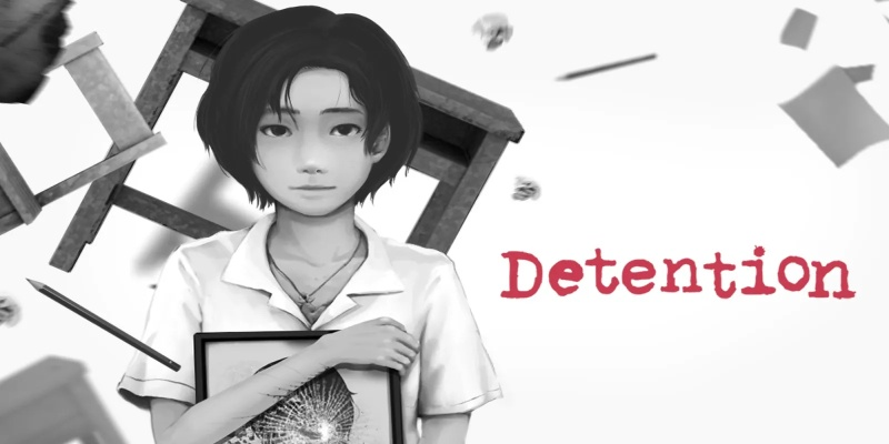(detention剧情攻略视频)深度解读：detention第二章攻略及全程剧情详解