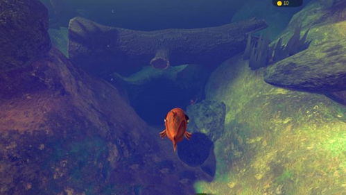 (深海迷手机版下载航中文版)探索深海之谜，迷航手机下载尽览海底奥秘