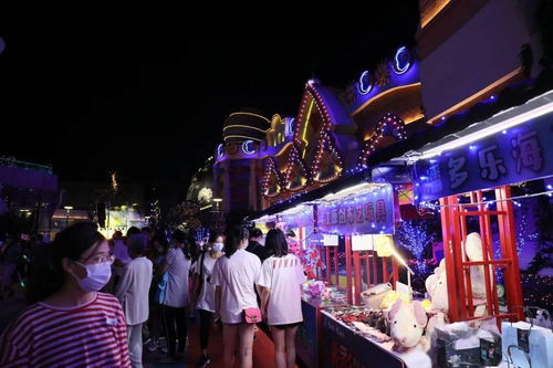 (不夜城做什么生意)不夜城卖什么好？探寻夜市热卖商品，让你逛得尽兴又省钱