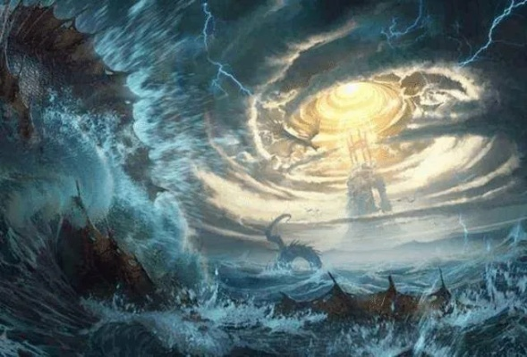 (尘封永恒小说)古老神秘力量的尘封魔界：揭秘永恒之力远古封印的故事