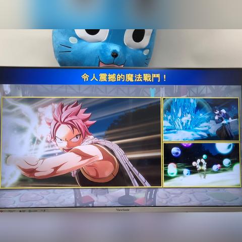 妖精的尾巴魔导少年手游评测，魔法世界中的战斗策略与人物培养技巧