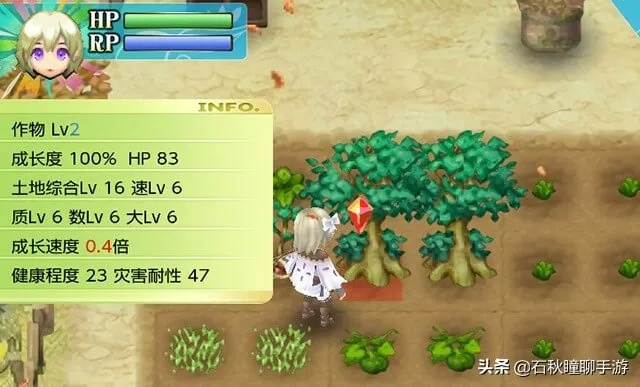 (符文工房3大树怎么长大)符文工房3攻略：如何在大树开花时获得最佳效果？