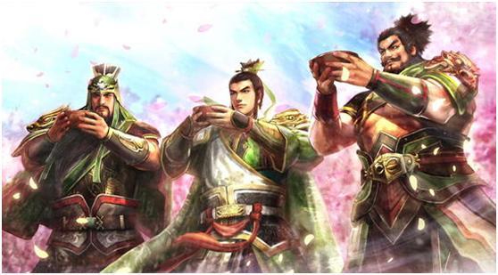 三国字一个游戏"：揭秘历史人物与谋略智慧，塑造你的中华英雄梦