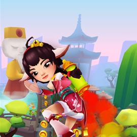(地铁跑酷无限充值破解版下载)探索刺激无限的地铁跑酷免费充值版赛道大挑战