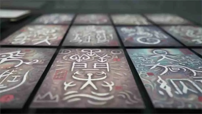 手机篆体字：让汉字之美常伴你左右，探寻数字化时代下传统与现代的完美结合方式