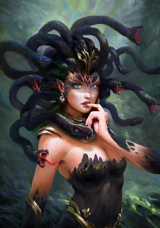 (阿波罗bg)阿波罗黑化后的所有作品：神明之堕落，化身之祸乱