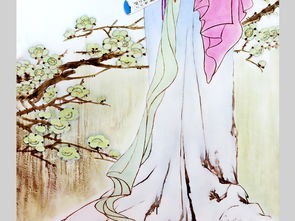 国色天香的意思，古代美女的标准，象征至美至善，傲视群芳，风华绝代。