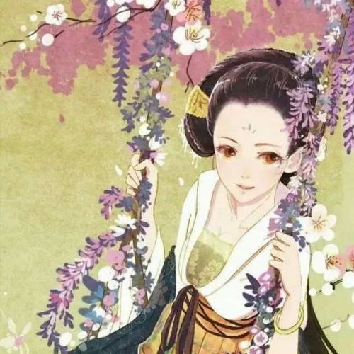 国色天香的意思，古代美女的标准，象征至美至善，傲视群芳，风华绝代。