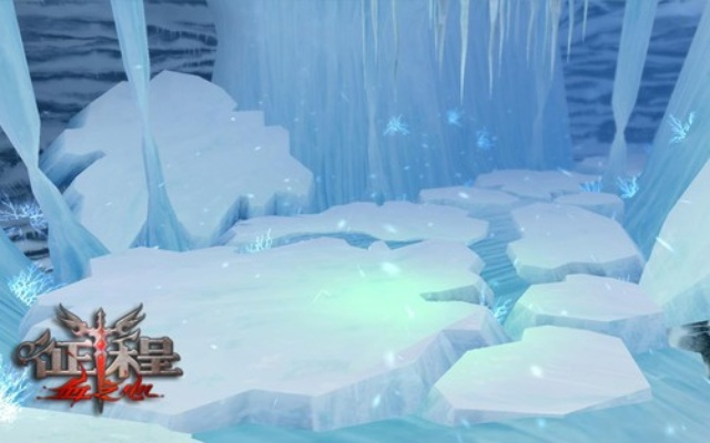 (冰封天地)探秘冰封天下页游：冰雪世界探险，寻找失落的宝藏与神秘传说