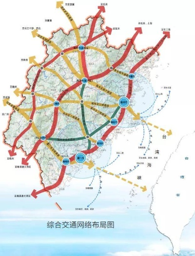 (福建机场规划2030)福建将迎来一座4F级机场，加速地区交通发展