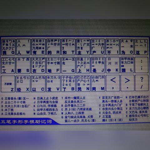 (输入法怎么升级)如何使用最快的方法将电脑输入法升级至极点五笔？