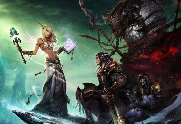 (穿越玛法传奇世界小说)穿越传奇之玛法大陆：启程踏上神秘魔幻之旅