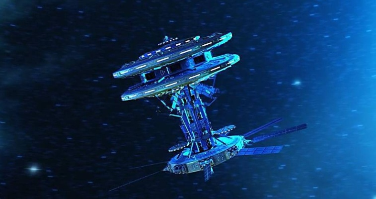 星海先锋:歧遇号"——揭秘人工智能探索宇宙无限可能的壮丽征程