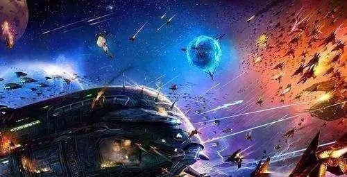 星海先锋:歧遇号"——揭秘人工智能探索宇宙无限可能的壮丽征程