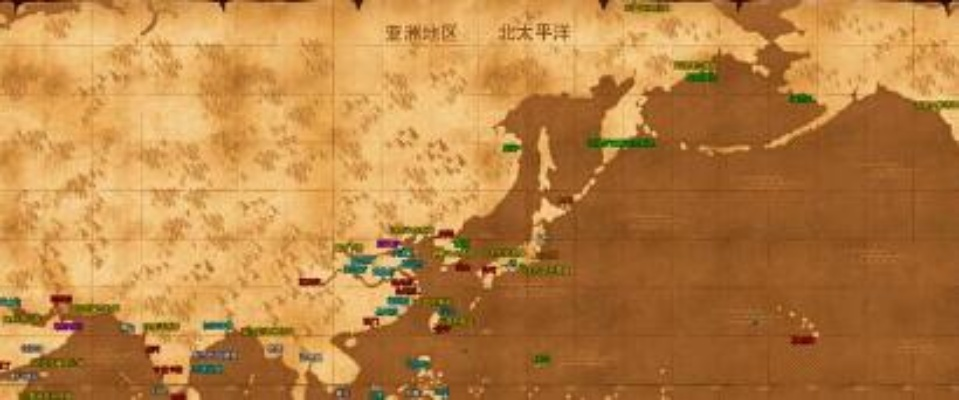 (航海日记赚钱航线)揭秘航海日记2中利润最丰厚的航线地点