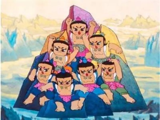(葫芦兄弟第一季免费播放)葫芦兄弟第一季共13集全集在线观看，精彩剧情不容错过！
