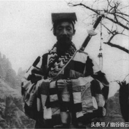 将军道士：一位武将如何在乱世中修行、保家卫国与探索道理的传奇故事