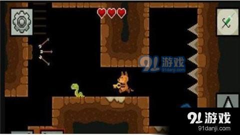 (一个正方体翻滚的游戏)挑战高难度关卡，控制正方体翻滚闯关的游戏