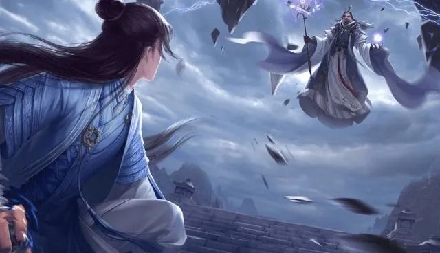(独步武侠世界)独步武侠界：带着先天至宝穿越为神话传说