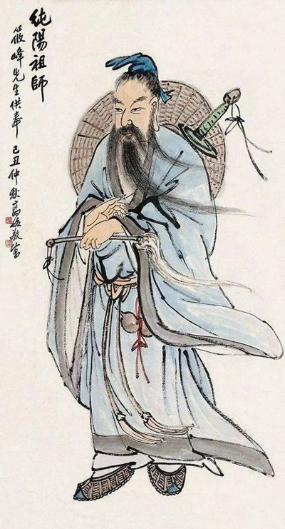 (吕祖丹诀)探寻吕祖逍遥诀的秘密：修身养性与心灵自由的完美结合
