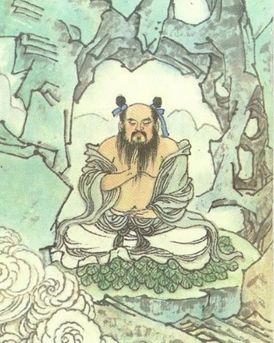(吕祖丹诀)探寻吕祖逍遥诀的秘密：修身养性与心灵自由的完美结合