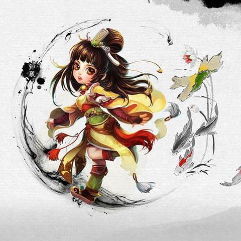 武侠世界最强阵容：从金庸到古龙，闲侠英雄组合最全推荐，揭示武林世界最强力量
