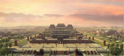 长安十二时辰：游戏版——遍历古都，解密历史，体验长安小时光的现代版绚丽之旅