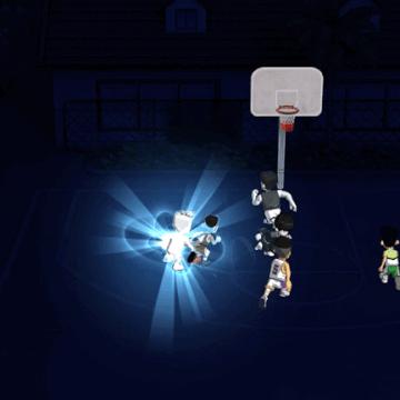 (nba篮球游戏手游)充满激情和挑战的NBA篮球手游，让你体验真实的球场对抗！