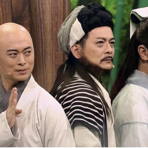 (虚竹水平)探讨金庸笔下虚竹的招牌绝技：轻功水上漂的源起、运用与影响