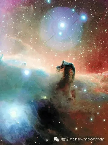 (alo猎户座)神秘的猎户座a星：宇宙中的星辰奇迹
