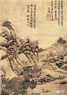 探寻文嘉画家的绘画风格和艺术成就，解读其作品背后的意义和历史价值