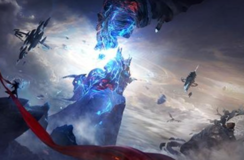 (仙逆天魔散人)逆天散仙：纵横仙界，戏转苍穹，谱写不朽传奇