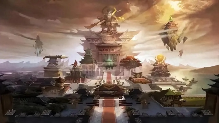 神话三国：传承千年的神秘传说，探寻神灵力量与英雄传奇的奇幻世界