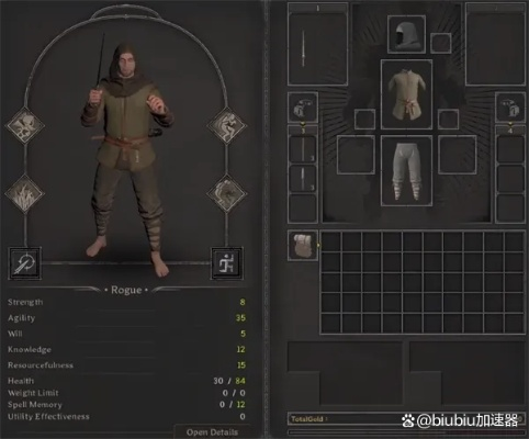 (黑暗装备有什么区别)DarkandDarker装备评分：揭秘黑暗中的最强装备效能和性能