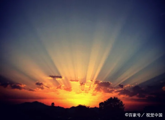 (曙光破晓图片)曙光破晓的深层含义及其在文学与生活中的象征意义探讨