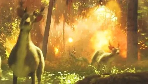 小浣熊神兵列传2024：拯救地球危机的特效视觉盛宴，深度探讨环保意识与人与自然和谐共生之道