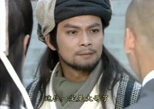 (天龙八部第二部乔峰扮演者)乔峰传：天龙八部第二部角色分析及经典台词解读