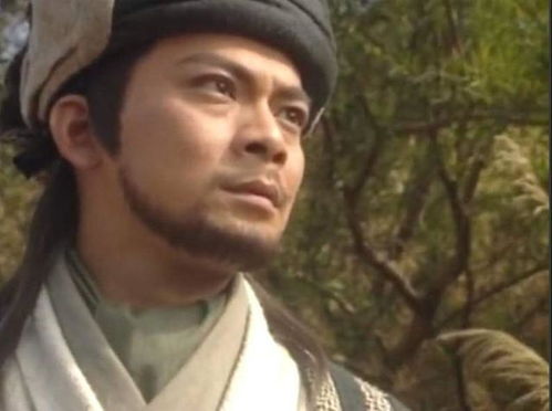 (天龙八部第二部乔峰扮演者)乔峰传：天龙八部第二部角色分析及经典台词解读