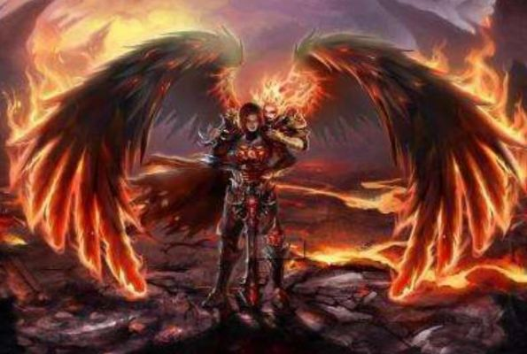 (逆世魔神)逆世恒魔：与命运抗衡，引领无尽黑暗之力的冒险