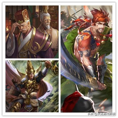 (三国连环战哪些武将值得培养)三国连环战四赛季最强武将推荐，带你征战沙场的最佳选择！