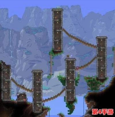 探索无尽的可能性：笔者深度研究泰拉瑞亚灾厄元素方舟的魅力与挑战