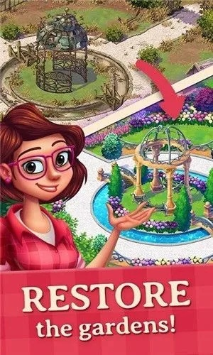 探寻花园之间的秘密：攻略精美花园，感受不同花园风情，发现隐藏之美