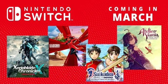 (switch 策略 游戏)Nintendo Switch迎来全新策略游戏时代的火爆开端